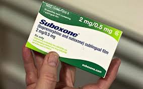 coming off suboxone